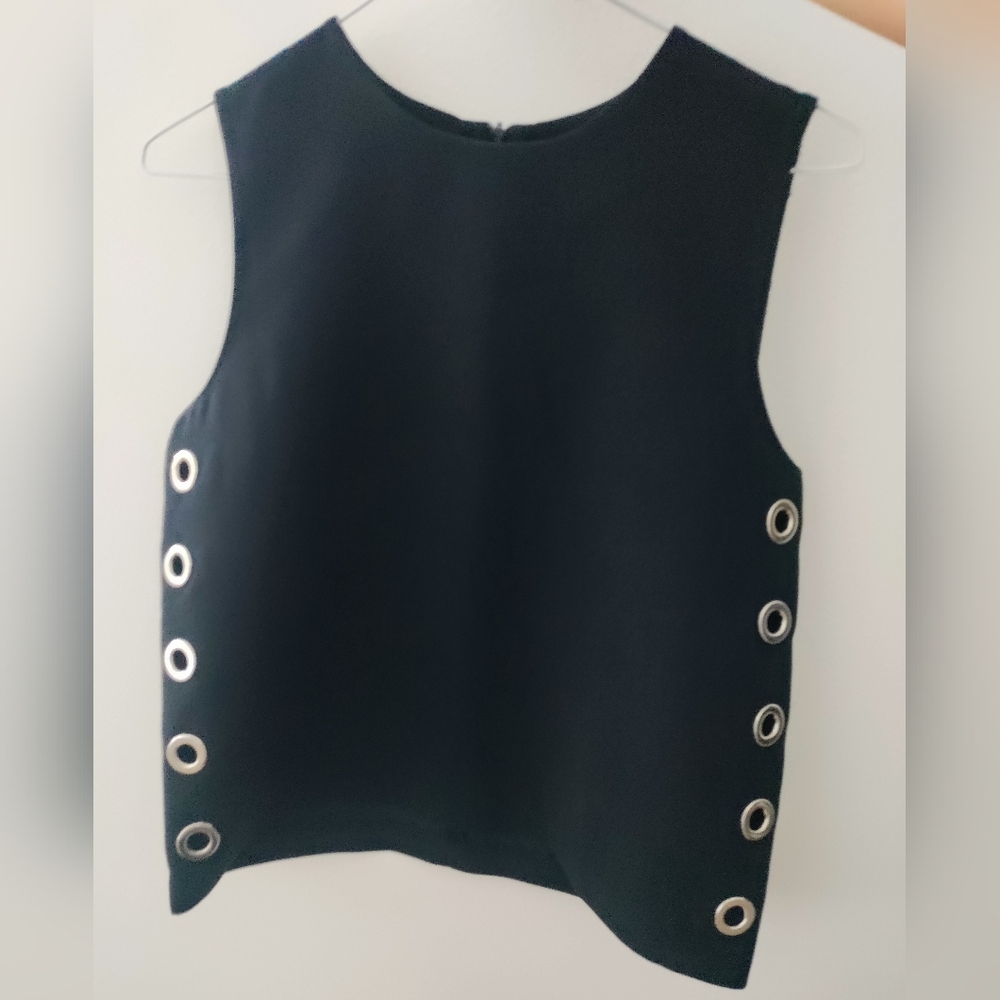 Zara Black top